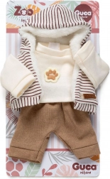 Ruha Reborn majomnak 32 cm – 3 részes szett