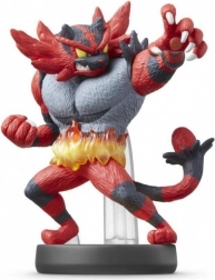 amiibo Incineroar – Super Smash Bros.