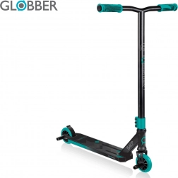 Freestyle Roller Globber Stunt GS 540 fekete - teal