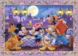 RAVENSBURGER puzzle MICKEY mozaik – 1000 darab