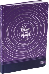 A4 Magic Jegyzetfüzet