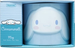 Dombornyomott Cinnamon bögre 400 ml