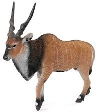 COLLECTA eland antilop figura