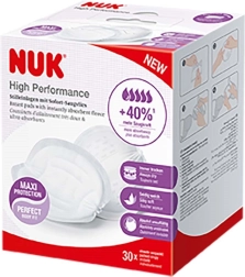NUK High Performance melltartóbetét, 30 db