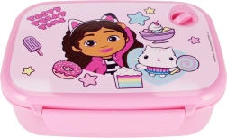 GABBY'S DOLLHOUSE gyerek ebédes doboz