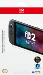 HORI prémium kijelzővédő fólia Nintendo Switch 2-höz