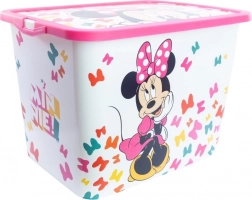 műanyag tárolódoboz 23 l Minnie