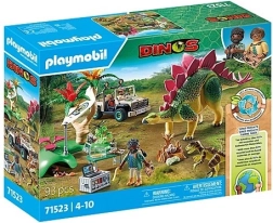 PLAYMOBIL Dinos kutatótábor dinoszauruszokkal