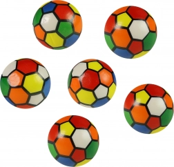 Színes hablabda 6 cm