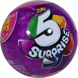 5 Surprise 2. széria