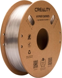 Filament creality hyper petg átlátszó 1,75 mm