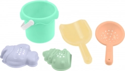 5 részes homokozókészlet