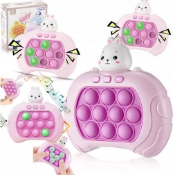 Interaktív játék Pop It Nyuszi Stresszoldó Ügyesség