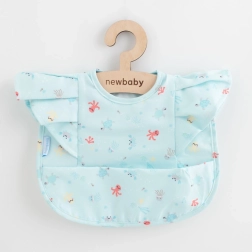 Luxus lányka előke fodrokkal NEW BABY