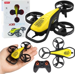 SYMA X39 mini drón 2,4 GHz 360° akrobatikával