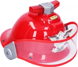 Gyermek tűzoltósisak fény- és hangeffektekkel