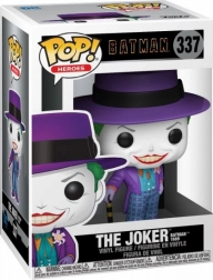 Funko Pop figura Joker a Batman 1989 filmből