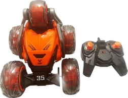 RC autó Dump Truck kaszkadőr funkciókkal