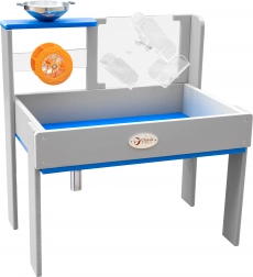 2 az 1-ben víz- és homokasztal