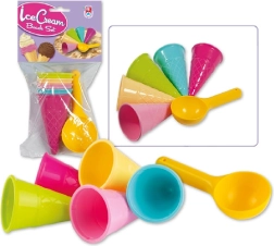 Androni homokforma Fagylalt