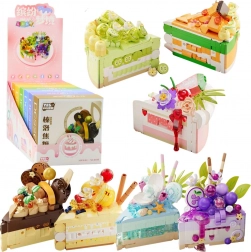 Konstrukciós Édesség Építőelemek