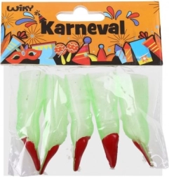 Boszorkány ujjak műanyag 5 db