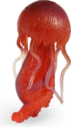 Gumimedúza, 10 cm