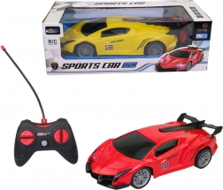 Távirányítós autó füsttel és fénnyel