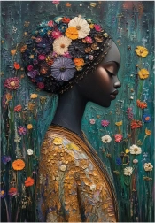 Afrikai szépség puzzle 500 darab ANATOLIAN