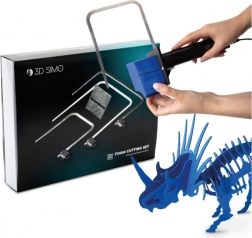 3D toll MultiPro – habvágó (foam cutting) feltétek