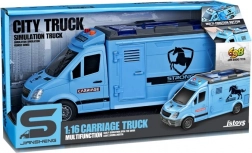 Lószállítás 1:16