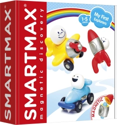 SmartMax első kalandjaim - 16 db