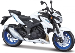 Fém modell SUZUKI GSX-S750 ABS 1:18