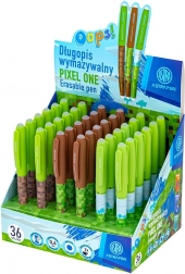 ASTRA radírozható toll MINECRAFT, 1 db (mix)