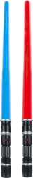 Fénykard hanggal és fénnyel 84 cm (2 szín)