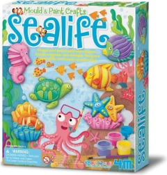 Öntő- és festőkészlet – víz alatti világ