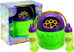 Buborékkészítő gép