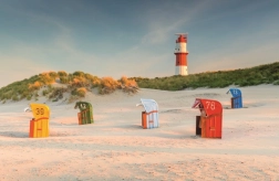 Ravensburger Tengerparti világítótorony puzzle