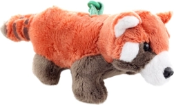 Plüss vörös panda kulcstartó 16 cm