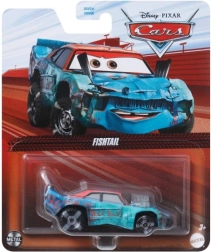 Auta 3 Diecast Jármű Fishtail