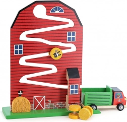 Vilac Fa labirint Farm Szüret