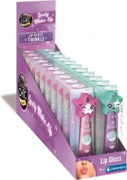 CRAZY CHIC ajakfény golyós applikátorral