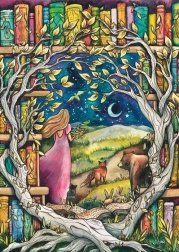 Puzzle Magnolia Álomország 1000 darab