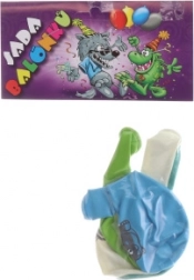 Felfújható lufik Zoo