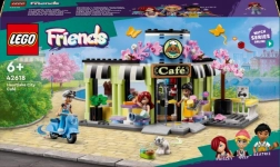 Lego Friends kávézó Heartlake-ben