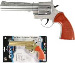 Gyermek revolver csappantyúkhoz, 8 lövéshez - 1 db