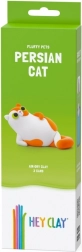 Hey Clay Gyurma Mancsok, Perzsa macska