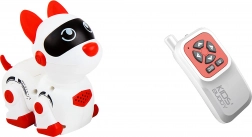 Mini RC kutyus távirányítóval 10 cm