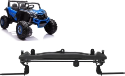 Első tengely XMX613 elektromos járművekhez