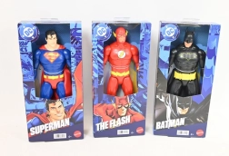 DC akciófigura 29 cm Batman / Superman / Flash